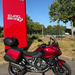 Honda NT  Melun
