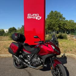 Honda NT  Melun