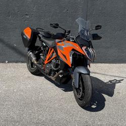 KTM Super Duke  Perpignan