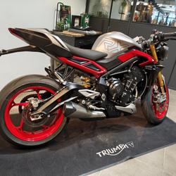 Triumph Street  Montlh&eacute;ry