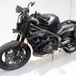 Triumph Street  Pressigny-les-Pins
