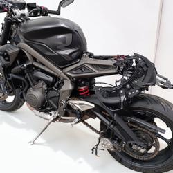 Triumph Street  Pressigny-les-Pins