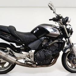 Honda CBF  Pressigny-les-Pins
