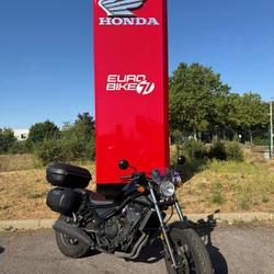 Honda Rebel  Melun