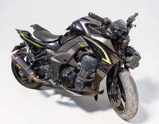 Kawasaki Z1000 Pressigny-les-Pins