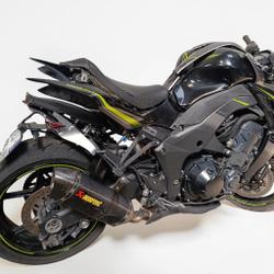 Kawasaki Z1000  Pressigny-les-Pins