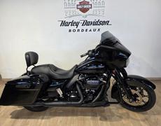 Harley Davidson Street Glide Bègles