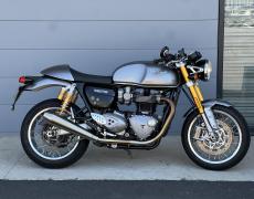 Triumph Thruxton Aubière