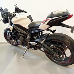 Triumph Street  Pressigny-les-Pins