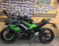Kawasaki Ninja 650