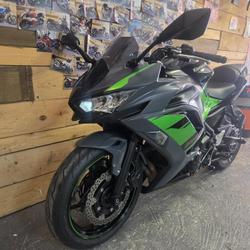 Kawasaki Ninja 650  Marseille 6e Arrondissement