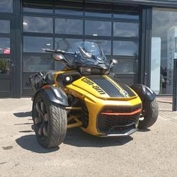 Can Am Spyder F3  Le Mans