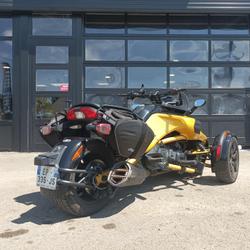 Can Am Spyder F3  Le Mans
