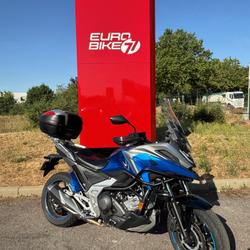 Honda NC  Melun