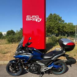 Honda NC  Melun