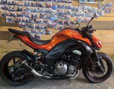 Kawasaki Z1000 Marseille 6e Arrondissement
