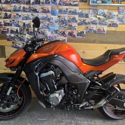 Kawasaki Z1000  Marseille 6e Arrondissement