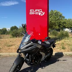 Honda NC  Melun