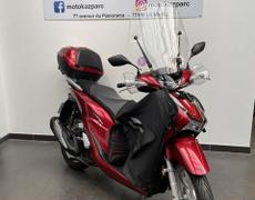 Honda SH Le Mans