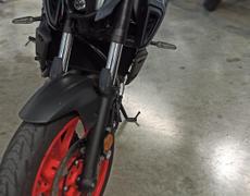 Yamaha MT07 Gonfreville-l'Orcher