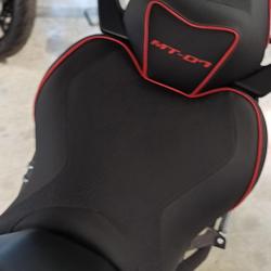 Yamaha MT07  Gonfreville-l'Orcher