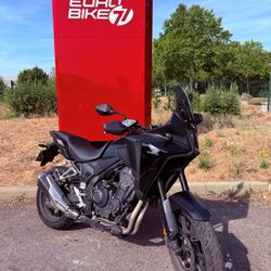 Honda CB  Melun