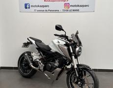 Honda CBR Le Mans