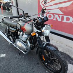 Royal-Enfield Continental GT  N&icirc;mes