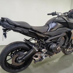 Yamaha MT09  Pressigny-les-Pins
