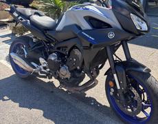 Yamaha MT09 Tracer
