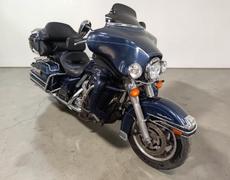 Harley Davidson Electra Glide Pressigny-les-Pins