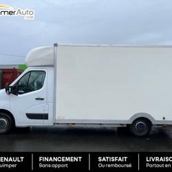 Renault Master FOURGON PHC F3500 L3H1 ENERGY DCI 145 POUR TRANSF GRAND CONFORT Quimper