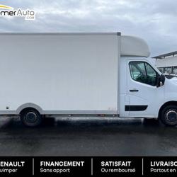 Renault Master FOURGON PHC F3500 L3H1 ENERGY DCI 145 POUR TRANSF GRAND CONFORT Quimper