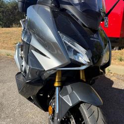 Honda Forza  Melun