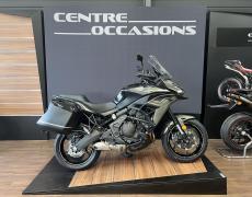 Kawasaki Versys 650 Hauconcourt