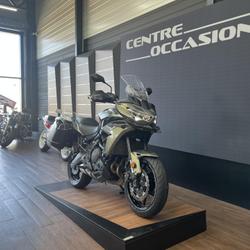 Kawasaki Versys 650  Hauconcourt
