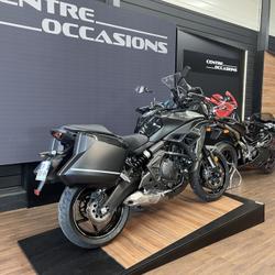 Kawasaki Versys 650  Hauconcourt
