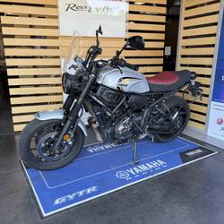 Yamaha SR  Royan