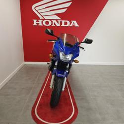Honda Hornet  Warcq