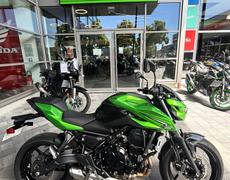 Kawasaki A1 Eckbolsheim