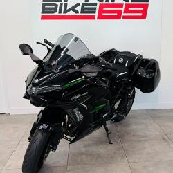 Kawasaki H2 SX  Villefranche-sur-Sa&ocirc;ne