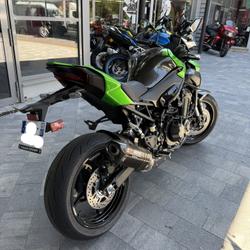 Kawasaki Z  Eckbolsheim