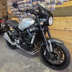 Yamaha SR  Marseille 6e Arrondissement