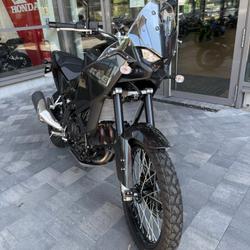Kawasaki KLE  Eckbolsheim