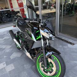 Kawasaki Z  Eckbolsheim