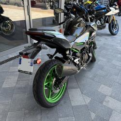 Kawasaki Z  Eckbolsheim