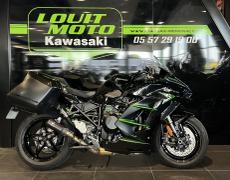 Kawasaki H2 SX Mérignac