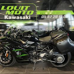 Kawasaki H2 SX  M&eacute;rignac