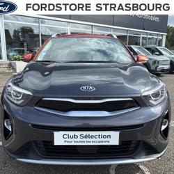 Kia Stonic 1.0 T-GDi 120ch ISG Premium DCT7 Euro6d-T Souffelweyersheim