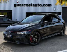 Volkswagen Golf 8 Guer